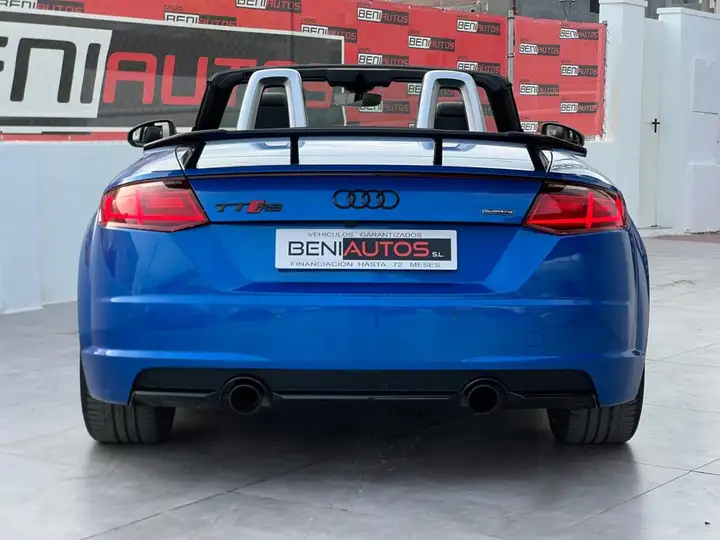 Audi TT 2018, foto 4