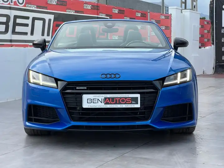 Audi TT 2018, foto 8