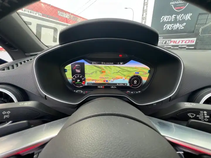 Audi TT 2018, foto 11