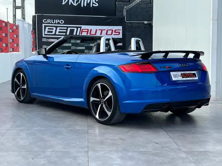 Audi TT 2018, foto 3