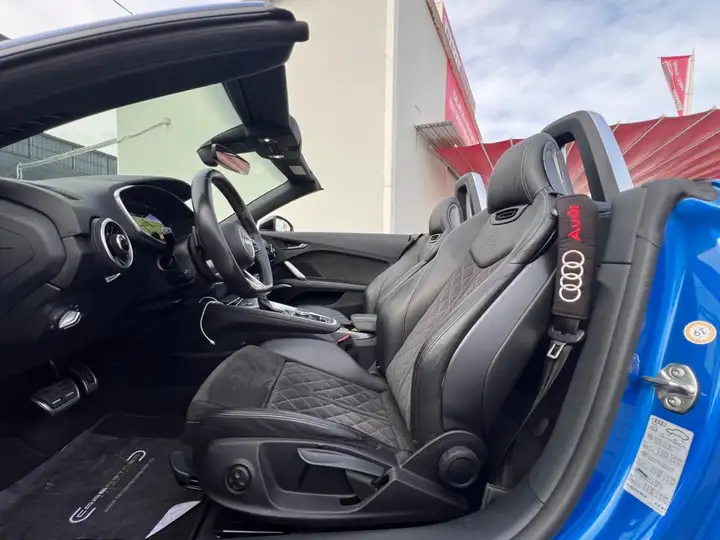 Audi TT 2018, foto 9
