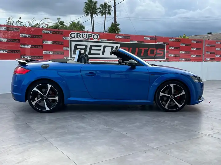 Audi TT 2018, foto 6