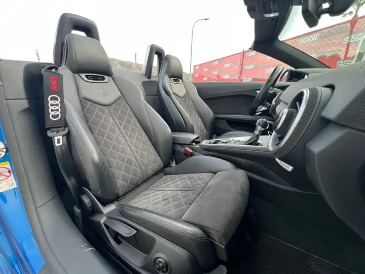Audi TT 2018, foto 13