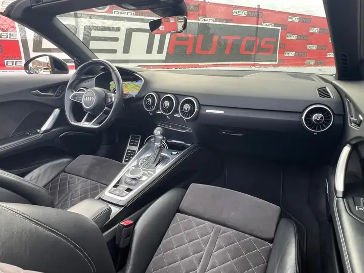 Audi TT 2018, foto 14