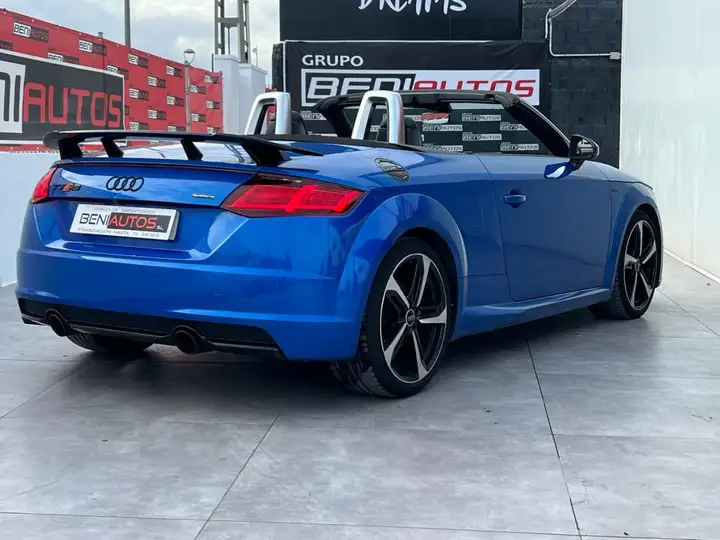 Audi TT 2018, foto 5
