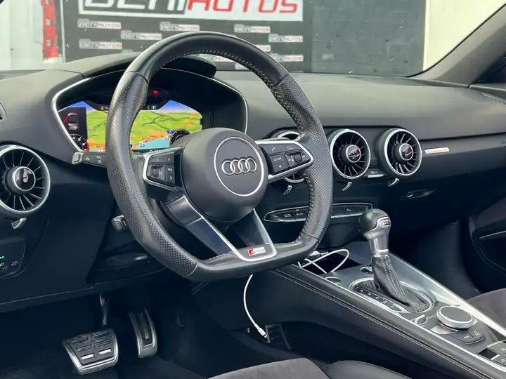 Audi TT 2018, foto 10