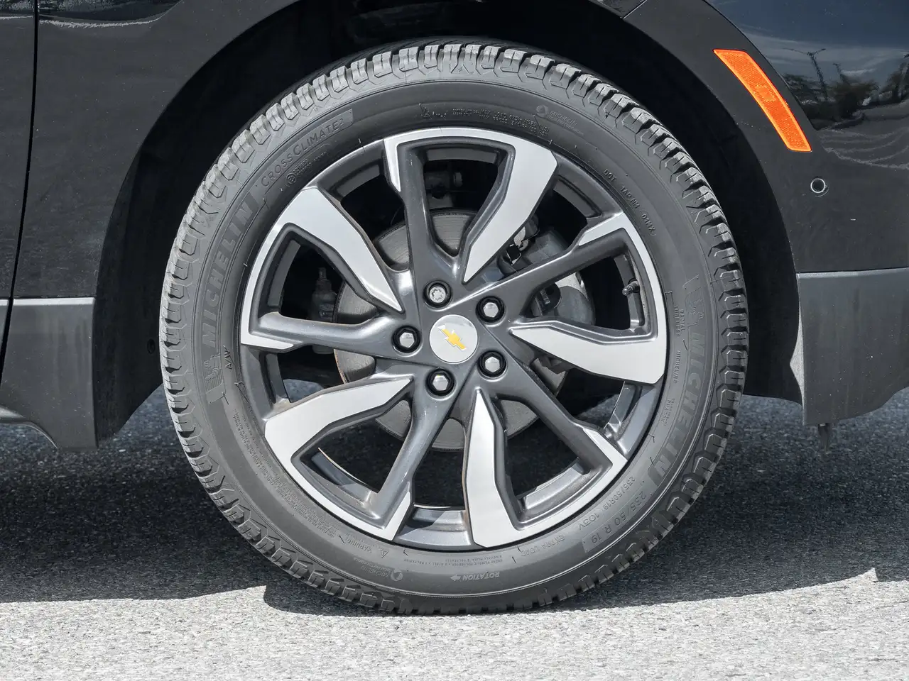 Chevrolet Equinox fotografie Chevrolet Equinox