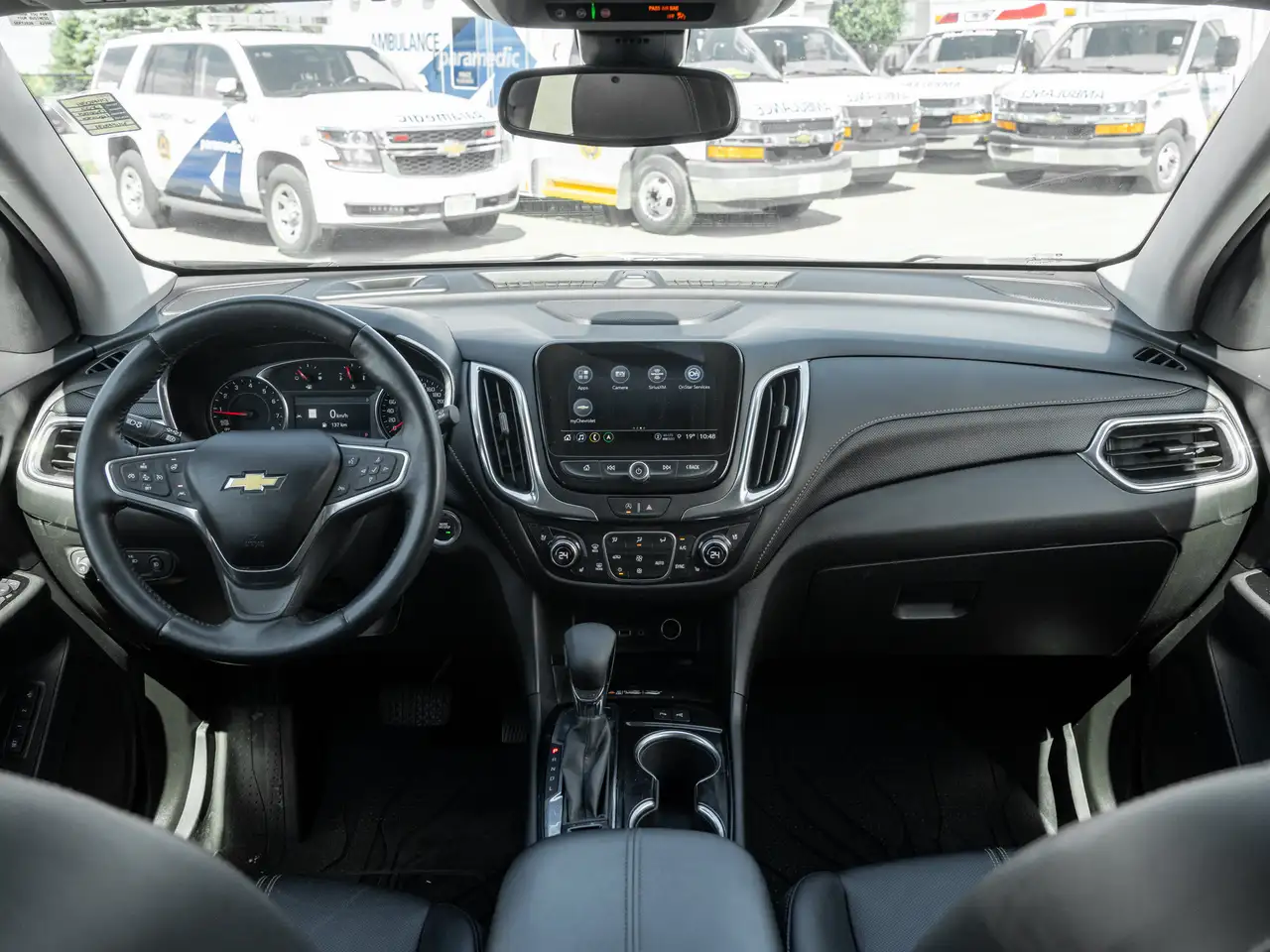 Chevrolet Equinox fotografie Chevrolet Equinox
