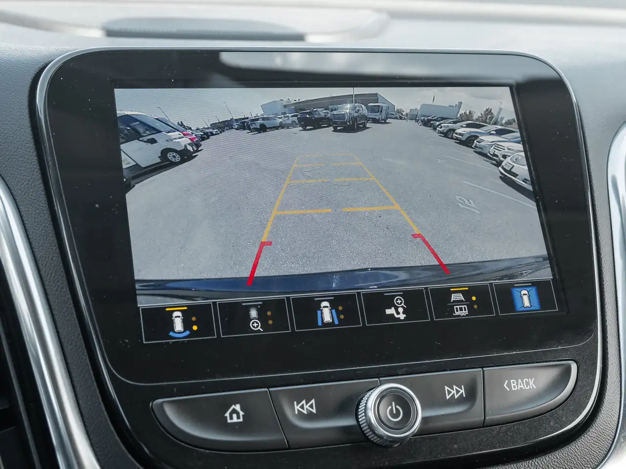 Chevrolet Equinox fotografie Chevrolet Equinox
