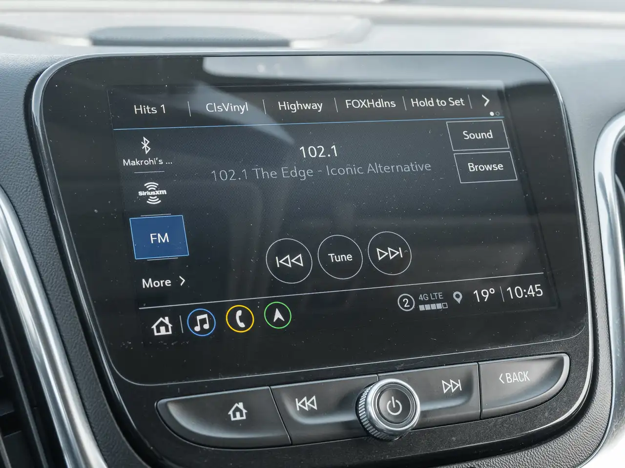Chevrolet Equinox fotografie Chevrolet Equinox