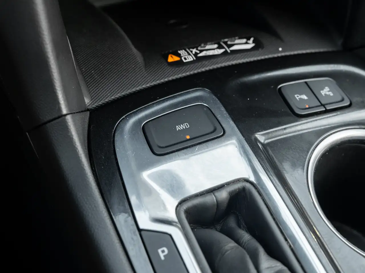 Chevrolet Equinox fotografie Chevrolet Equinox