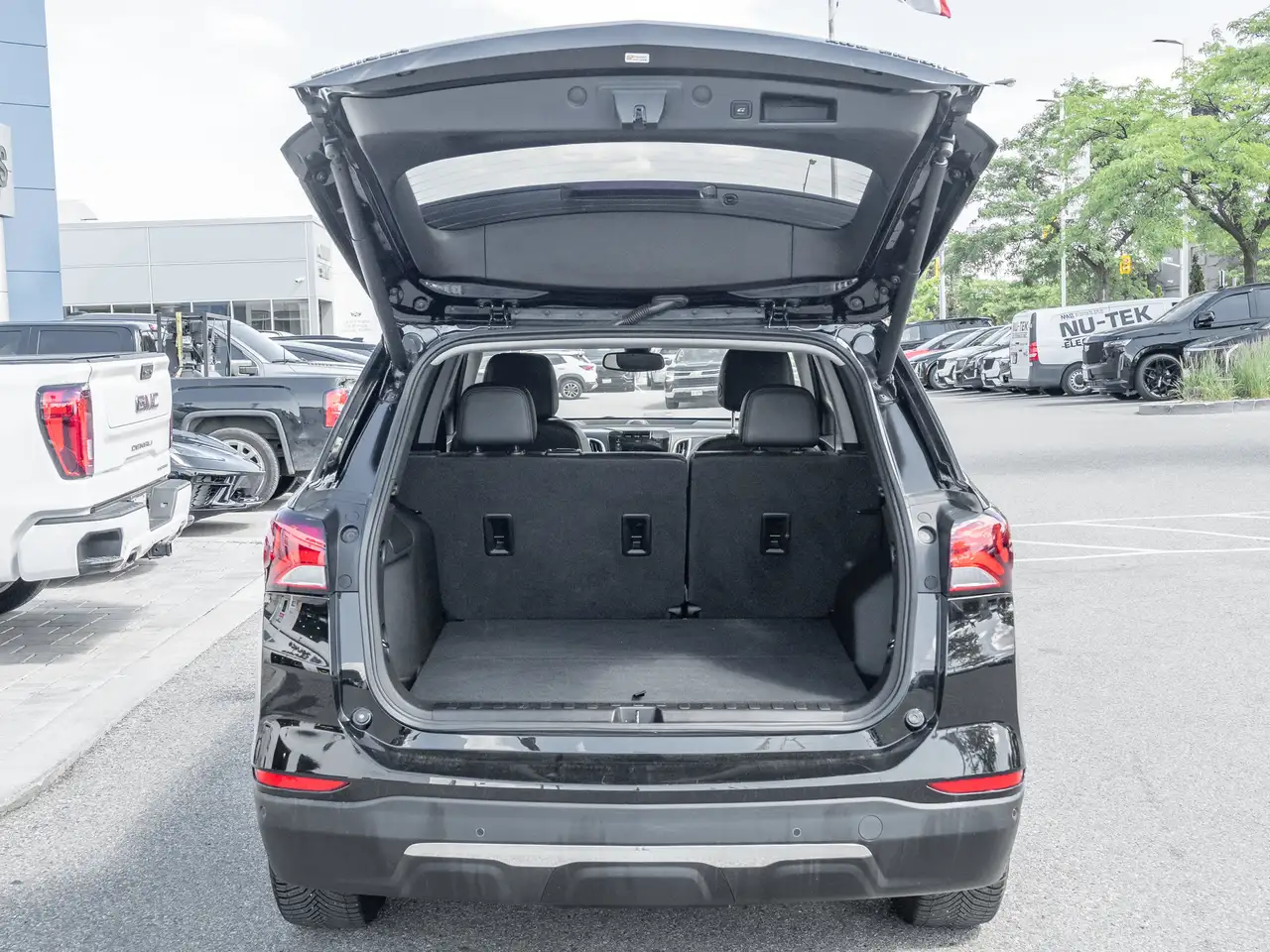 Chevrolet Equinox fotografie Chevrolet Equinox