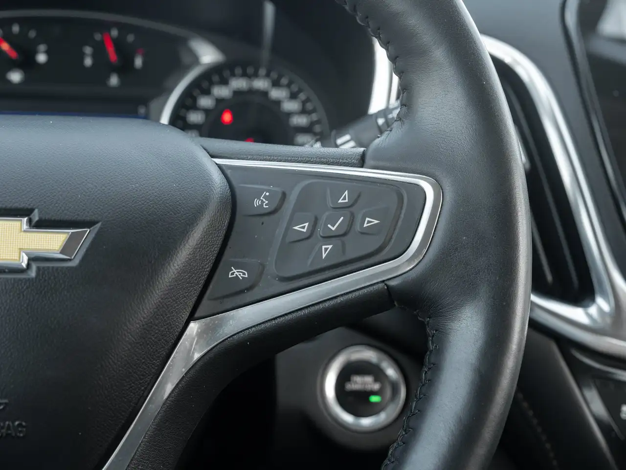 Chevrolet Equinox fotografie Chevrolet Equinox