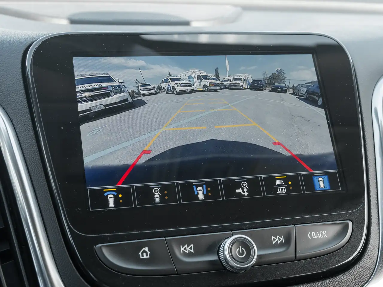 Chevrolet Equinox fotografie Chevrolet Equinox