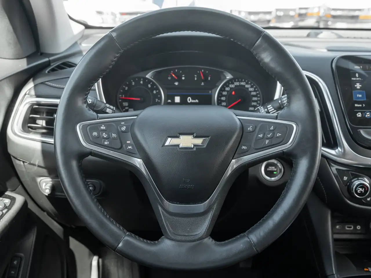 Chevrolet Equinox fotografie Chevrolet Equinox