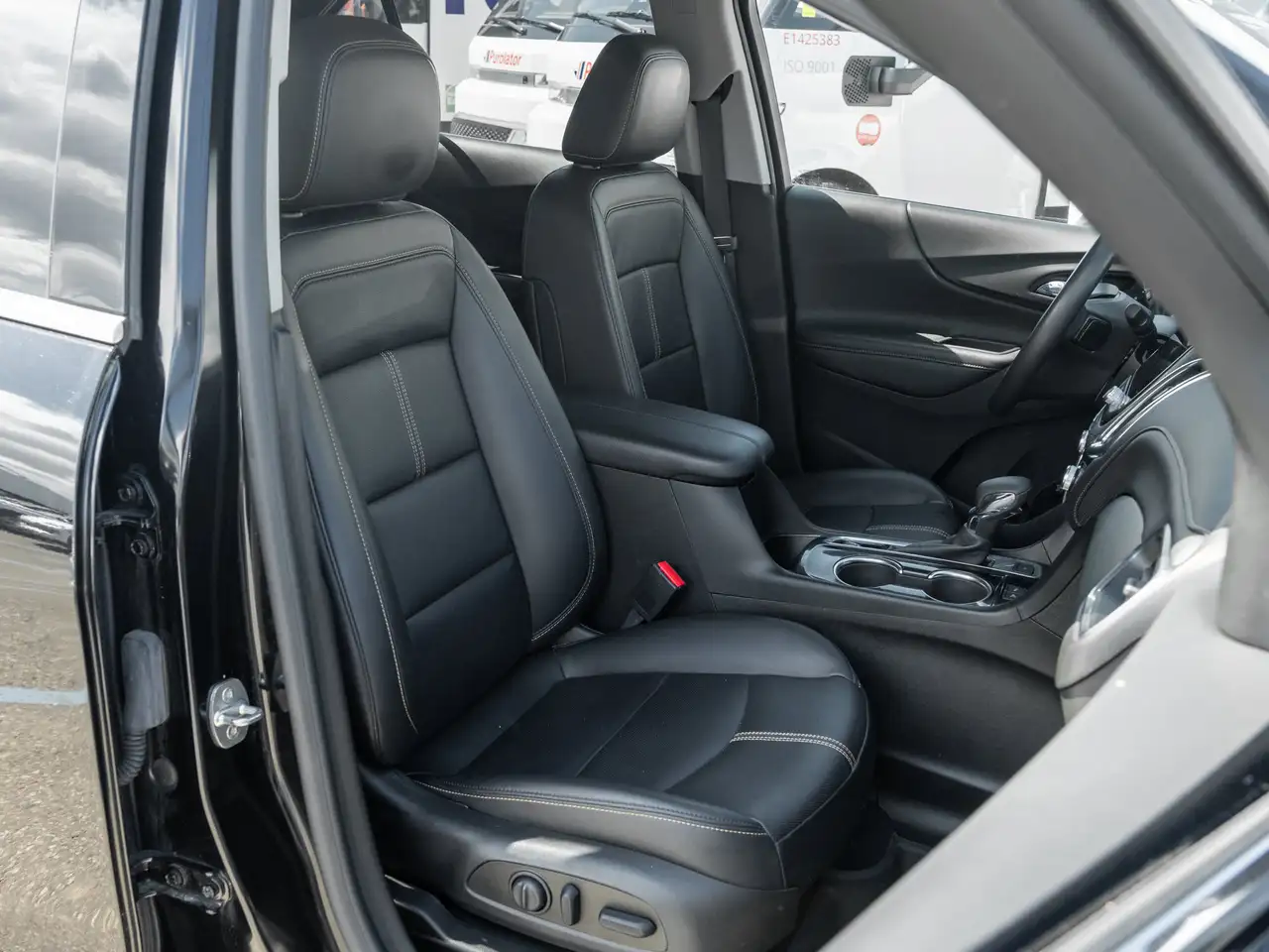 Chevrolet Equinox fotografie Chevrolet Equinox