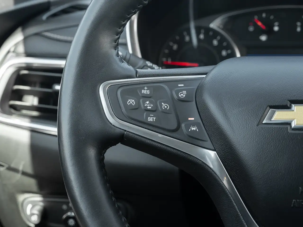Chevrolet Equinox fotografie Chevrolet Equinox