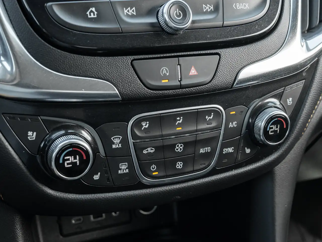 Chevrolet Equinox fotografie Chevrolet Equinox