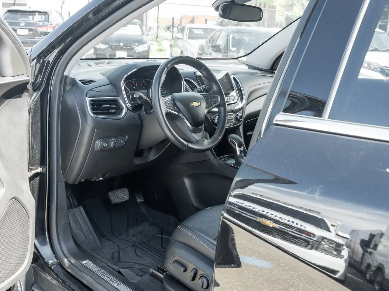 Chevrolet Equinox fotografie Chevrolet Equinox