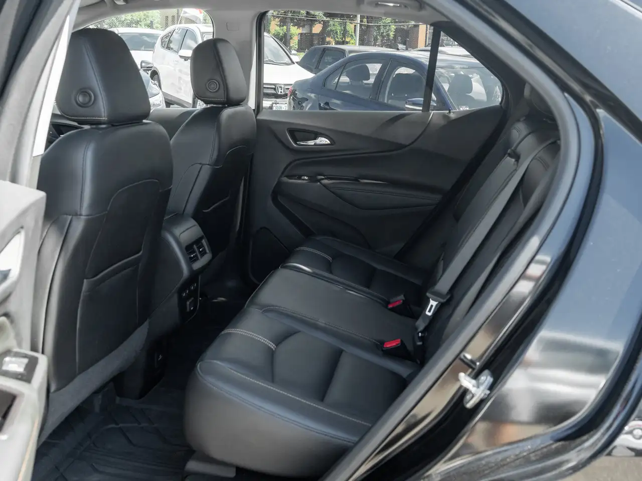 Chevrolet Equinox fotografie Chevrolet Equinox