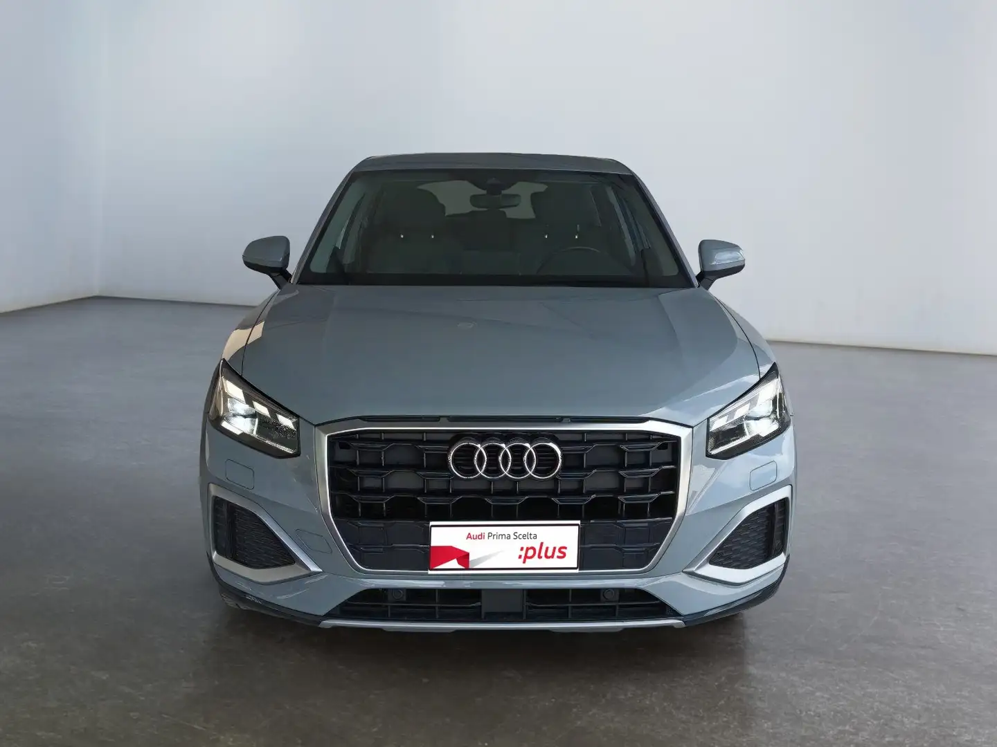 Audi Q2 30 TDI S tronic Admired Advanced Grigio - 1