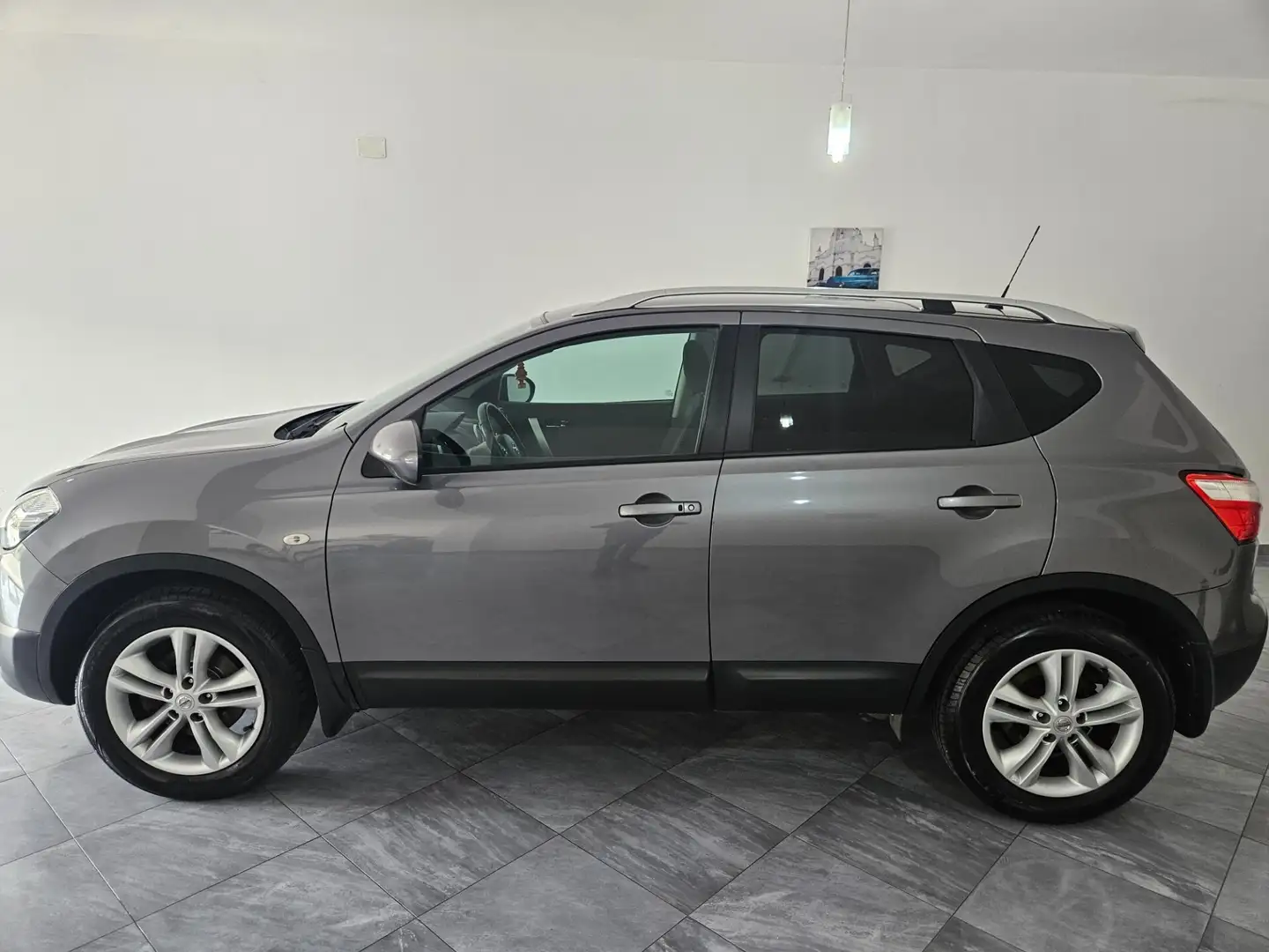 Nissan Qashqai 1.5 dCi Tekna Grigio - 2