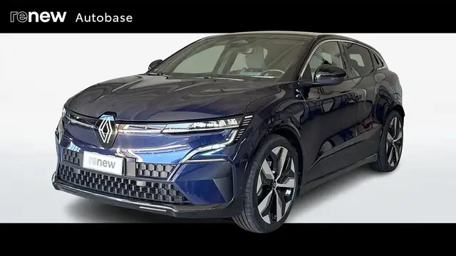 Renault Megane E-Tech techno 220cv comfort range AC22