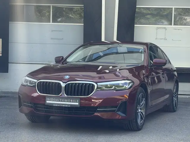 BMW 530 e xDrive Individual LED Live-Cockpit Kamera
