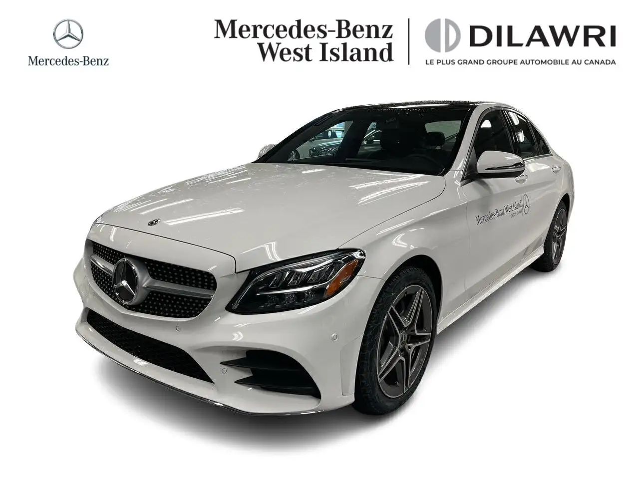 2021 Mercedes-Benz C-Class