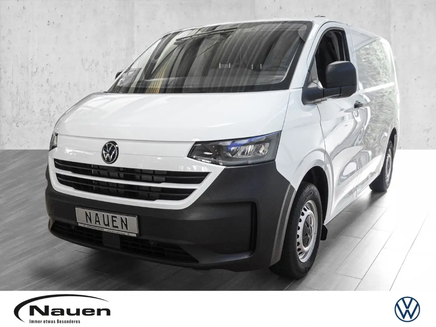 Volkswagen Transporter 2,0 l TDI 81 kW Getriebe: 6-Gang-Schal Bianco - 1