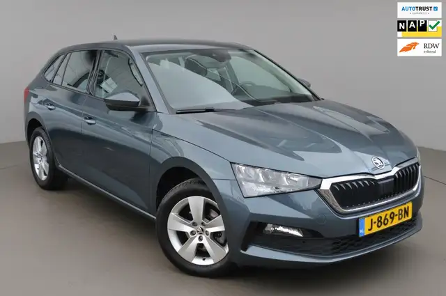 Skoda Scala Virtual Cockpit|Carplay|Clima|Navi|NAP!