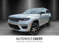 Jeep Grand Cherokee Summit Reserve 3.6 V6 AHK/LUFT Zilver - thumbnail 1