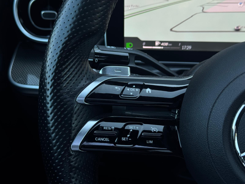 Mercedes-Benz C 180 AMG Line ORG NL|PANO|NAVI|LEDER|LED|SFEER|CAMERA|C — photo 14