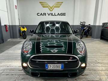 Mini 2.0 Cooper SD Hype