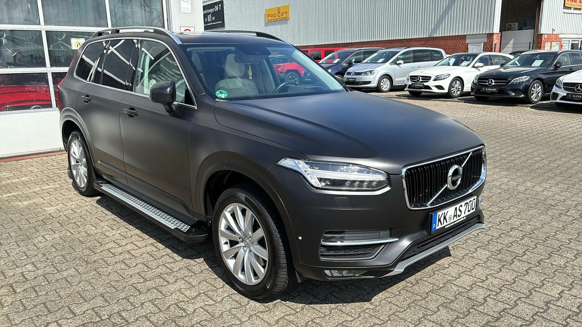 Volvo XC90 Panorama Car- Play, Leder, Navi - 2