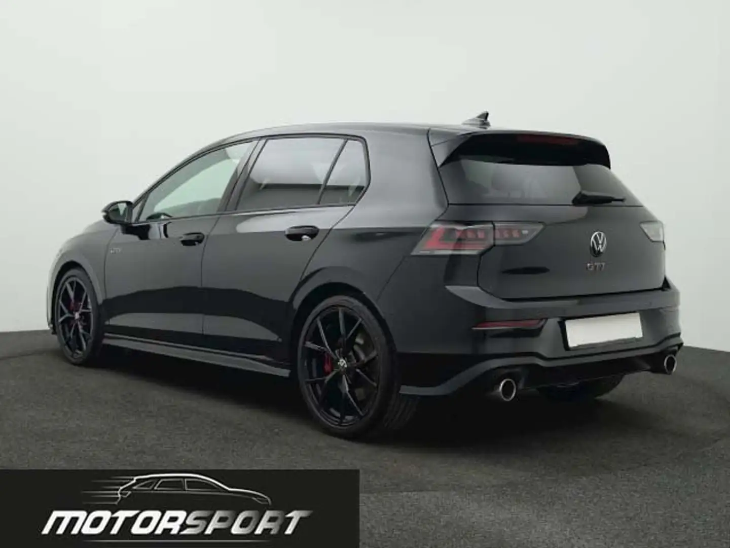 Volkswagen Golf GTI 2.0 TSI 265cv DSG 19"Estoril Tetto Matrix DCC H&K Nero - 2