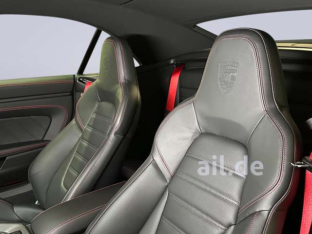 Porsche 992 4 GTS Cabriolet Carbon Lift LM