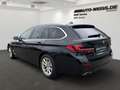 BMW 520 dAT SPORTSITZ+LEDER+NAVI-PRO+ACC+LED+BT+HIFI Schwarz - thumbnail 7