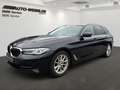 BMW 520 dAT SPORTSITZ+LEDER+NAVI-PRO+ACC+LED+BT+HIFI Schwarz - thumbnail 1