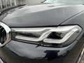 BMW 520 dAT SPORTSITZ+LEDER+NAVI-PRO+ACC+LED+BT+HIFI Schwarz - thumbnail 10
