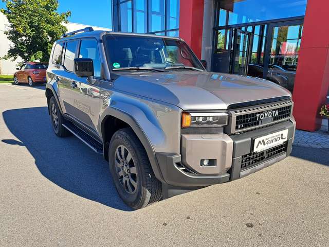 Toyota Land Cruiser 2,8 D-4D 150kW AWD Executive AHK