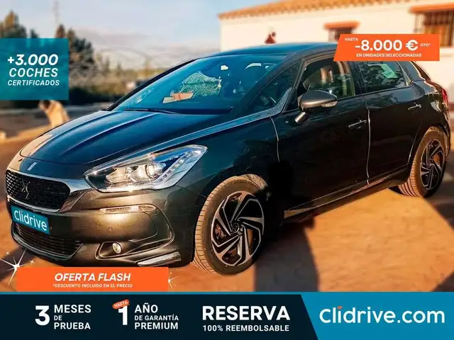 DS Automobiles DS 5 2.0BlueHDi Style EAT6 180