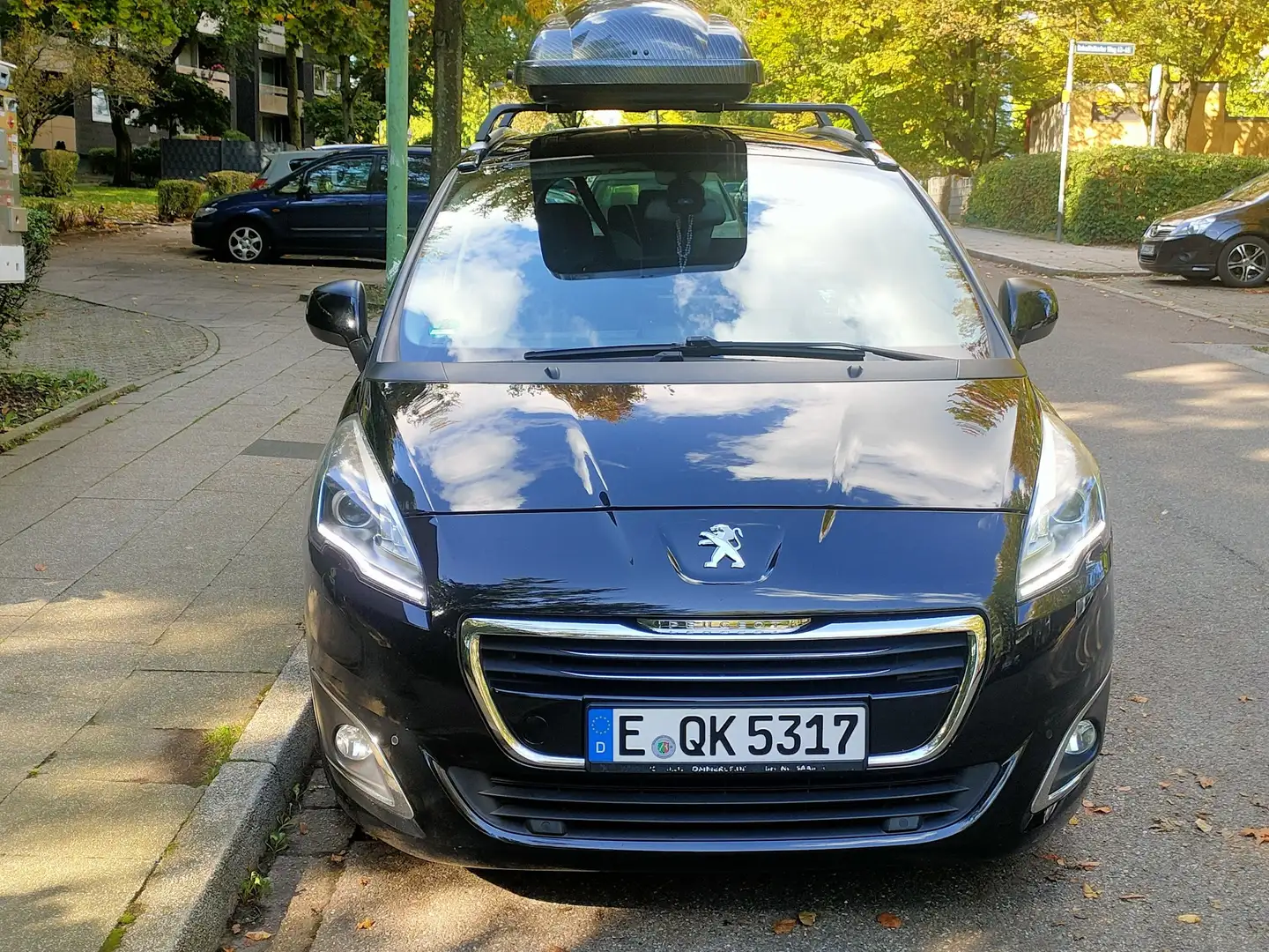 Peugeot 5008 Top Familien Auto 2.0 e 150 PS  7 Platz - 1