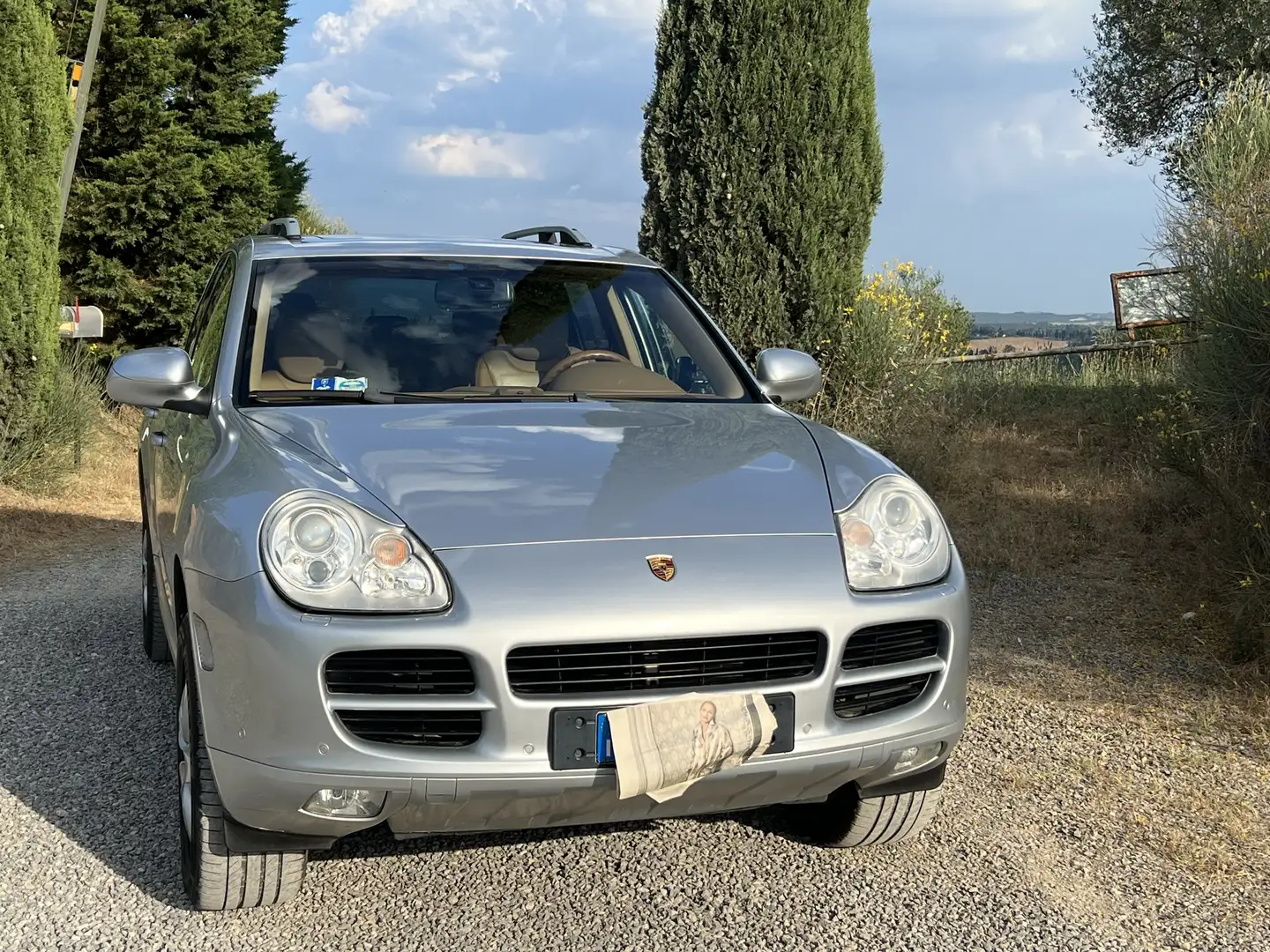 Porsche Cayenne 3.2 v6 24 v 250 cv con imp. gpl - 2