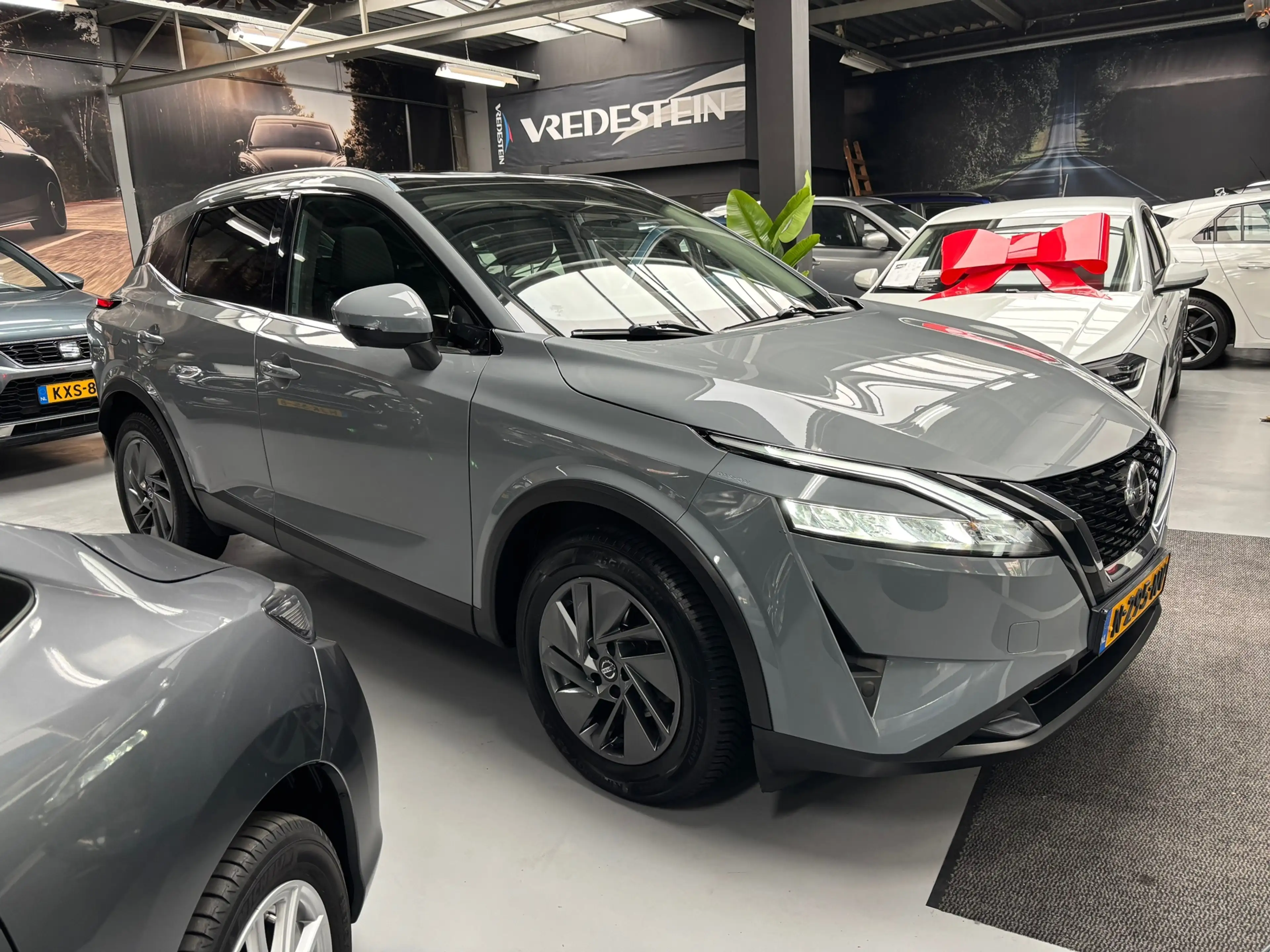 Nissan Qashqai 1.3 MHEV Acenta / Camera /Panorama Dak / Trekhaak — photo 7
