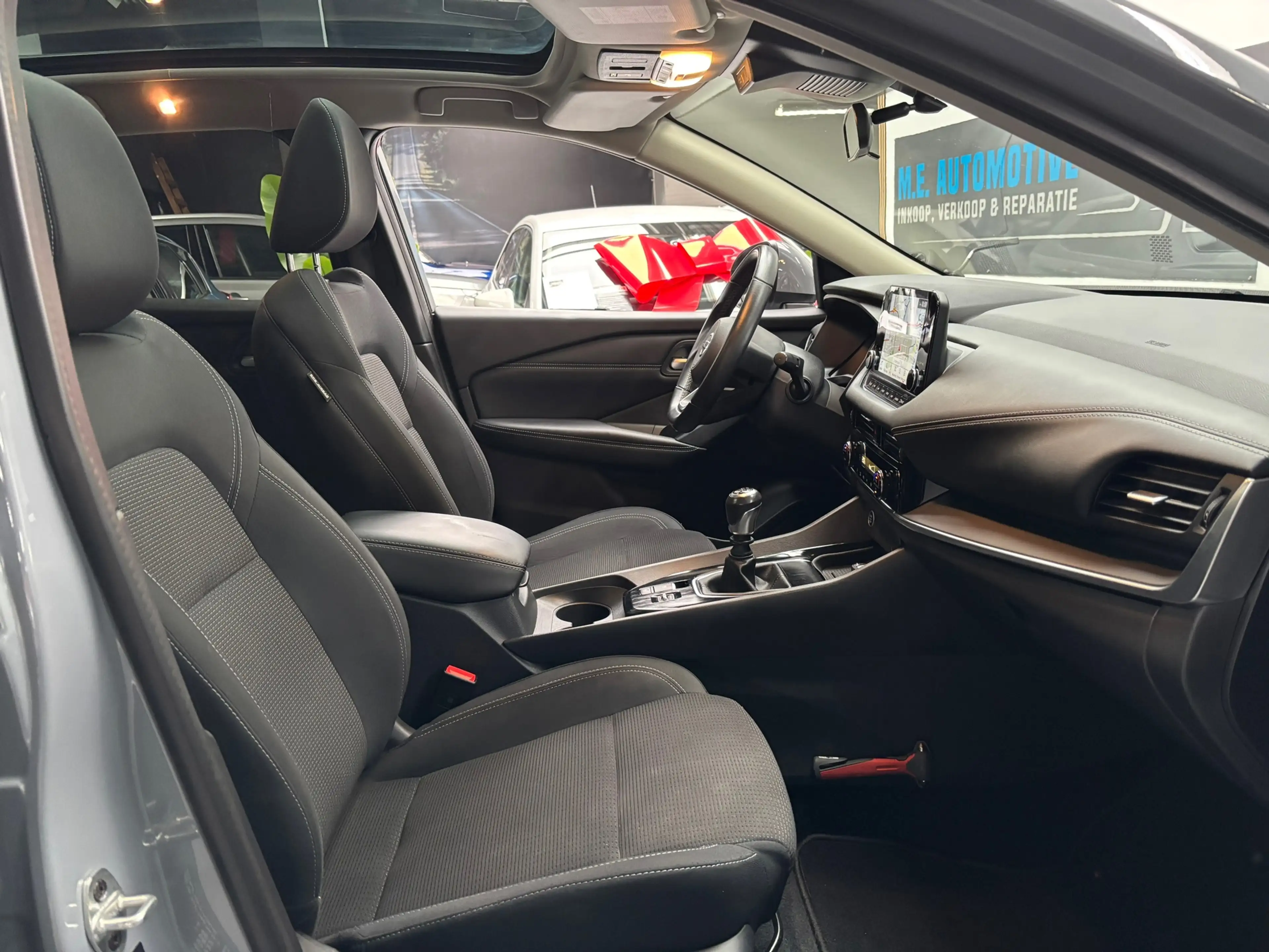 Nissan Qashqai 1.3 MHEV Acenta / Camera /Panorama Dak / Trekhaak — photo 14