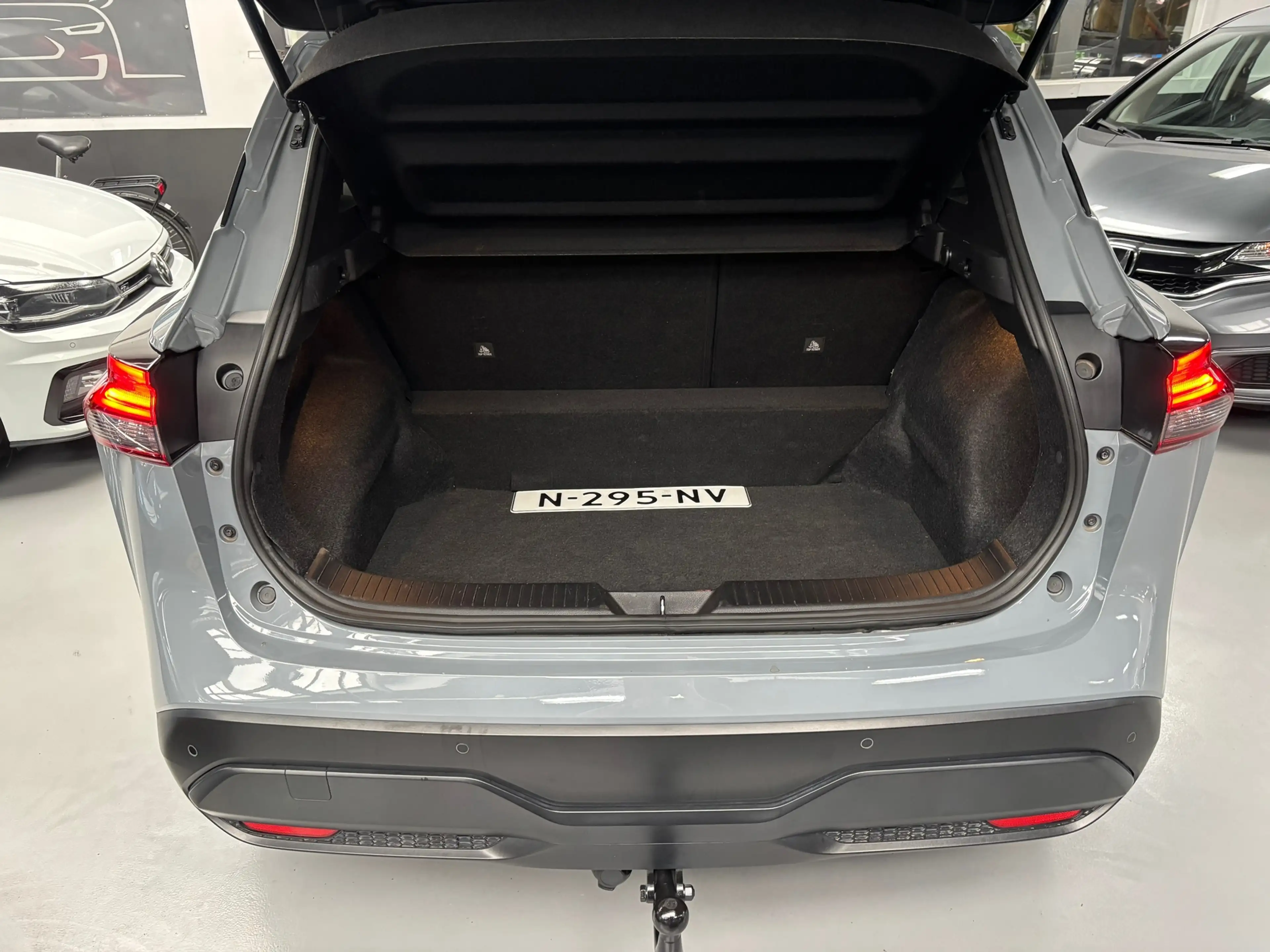 Nissan Qashqai 1.3 MHEV Acenta / Camera /Panorama Dak / Trekhaak — photo 9
