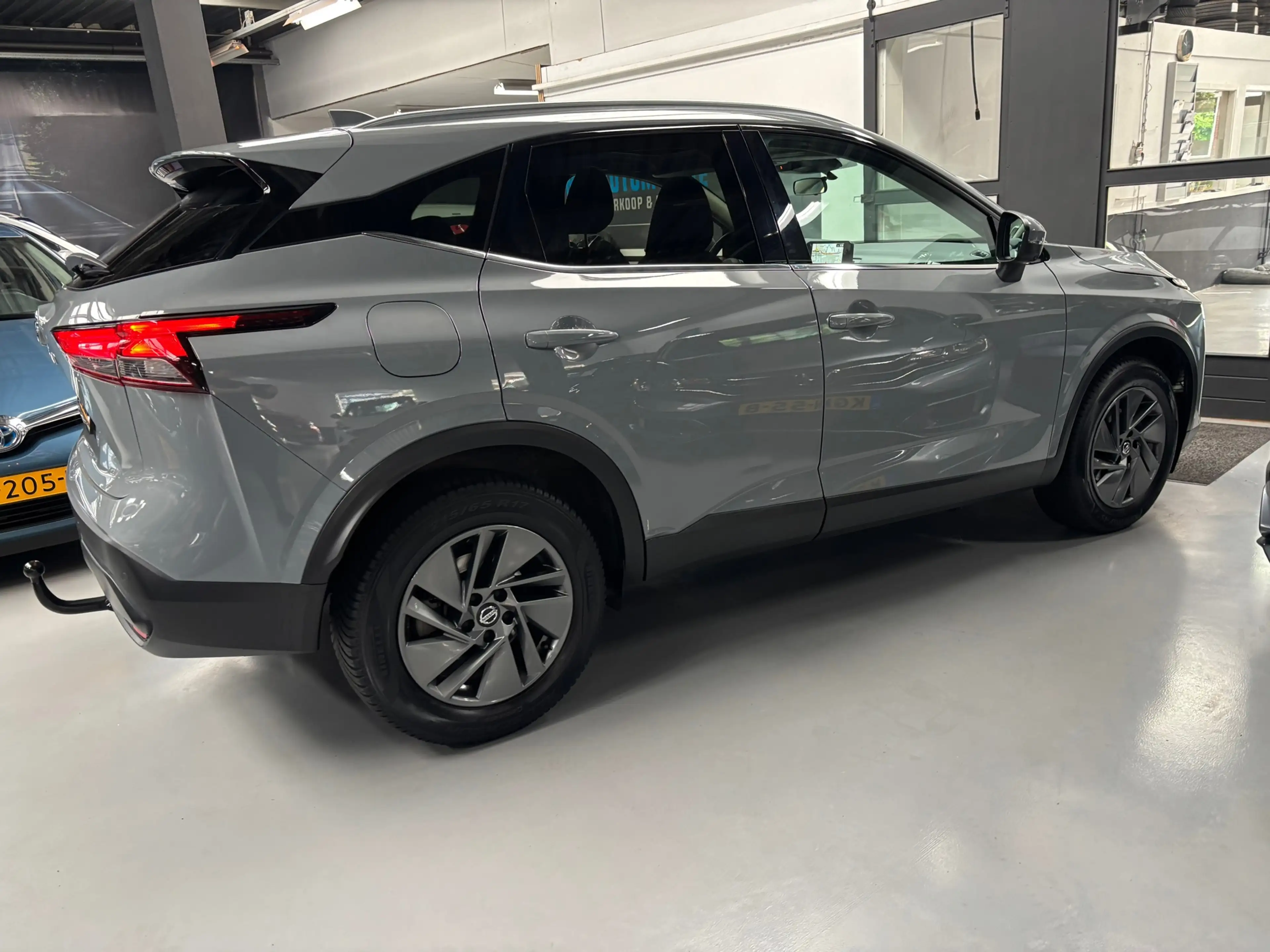 Nissan Qashqai 1.3 MHEV Acenta / Camera /Panorama Dak / Trekhaak — photo 6