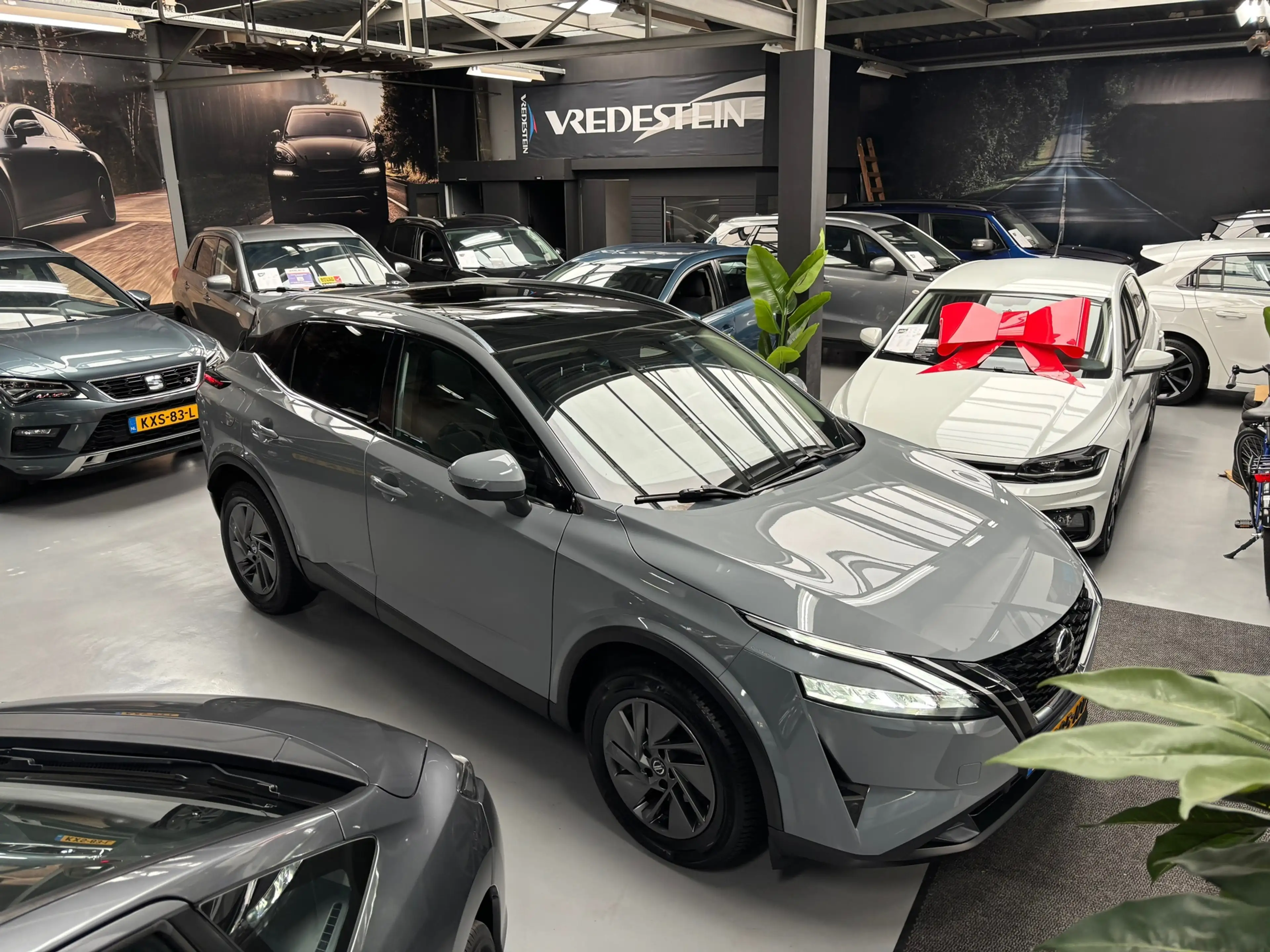 Nissan Qashqai 1.3 MHEV Acenta / Camera /Panorama Dak / Trekhaak — photo 8