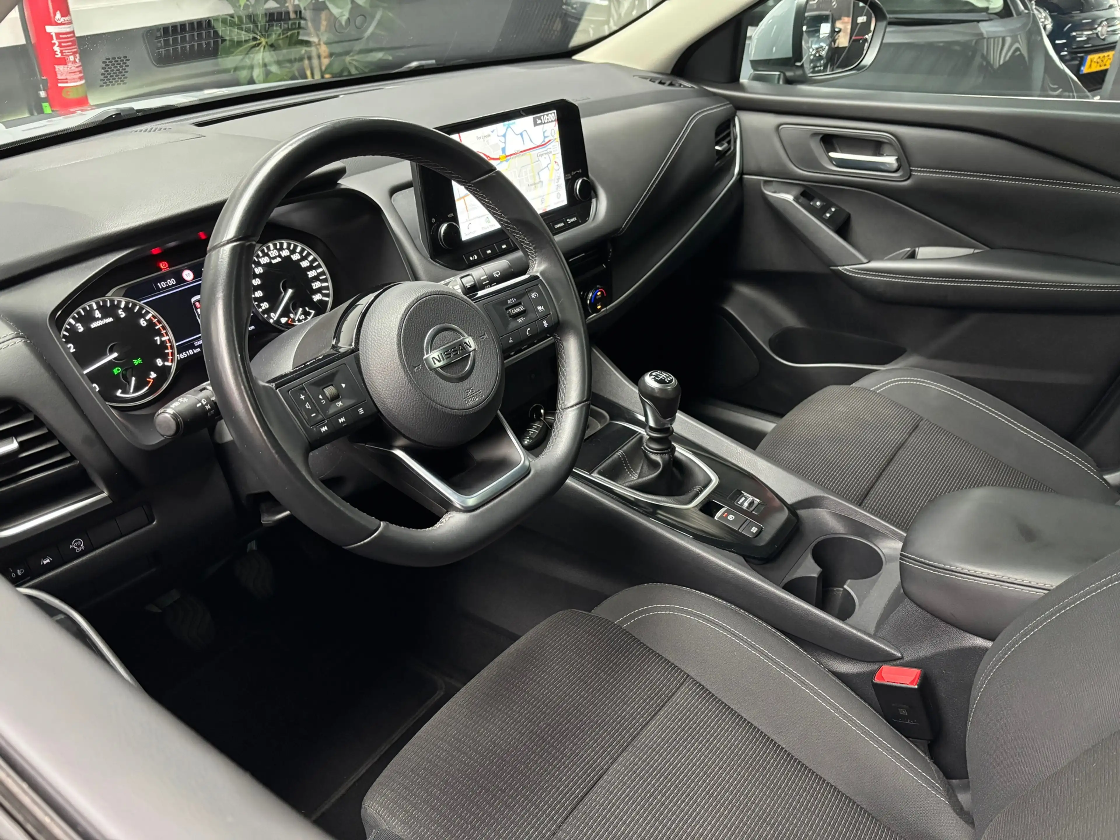 Nissan Qashqai 1.3 MHEV Acenta / Camera /Panorama Dak / Trekhaak — photo 18